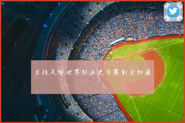 女性足球世界杯历史与赛制全知道