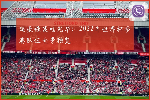 路豪强集结完毕：2022年世界杯参赛队伍全景预览